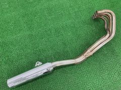 カワサキW800用SC PROJECT ステンレススチール マフラーコンチタイプ
