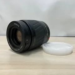 2025年最新】MINOLTA AF ZOOM 80-200 F4.5-5.6の人気アイテム - メルカリ