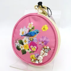 未使用レア・廃盤品  チェスティ  レスポートサック  コラボ  ポーチ ピンク 506734170298_12.jpg