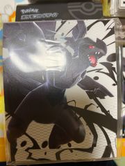 デッキケース ゼクロム 新品未開封品