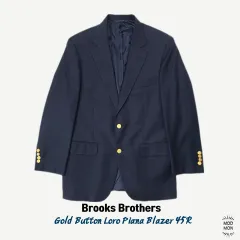 2025年最新】brooks brothersロロピアーナの人気アイテム - メルカリ