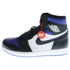 ポ*カ様 エアジョーダン1 ロイヤルトゥ　27cm NIKE AIR JORDAN 1 RETRO HIGH OG 