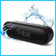 2024年最新】tribit xsound go bluetooth スピーカー ipx7完全防水 1 w