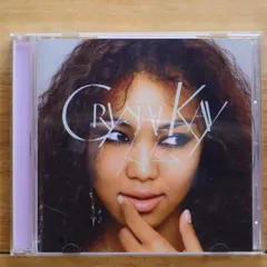 2025年最新】crystal kay レコードの人気アイテム - メルカリ