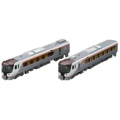 【おまけ付き】nゲージ　hc85 精密加工品　TN化、ウェザリング済み HC85系ハイブリッド車 【ひだ】4両 | 鉄道模型店 Models IMON