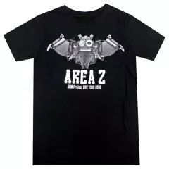 【中古】Tシャツ(男性アイドル) JAM Project Vampire Tシャツ ブラック レディースサイズ 「JAM Project LIVE TOUR 2016 ～AREA Z～」