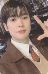 NCT 127 RANDOM TRADING CARD SET JAEHYUN Be there For me MD B