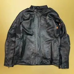 HYOD ヒョウドウ　本革ライディングメッシュ　3L ブーツアウトタイプ 西山武志 ブログ: HYODのレザーパンツ（秋冬用）