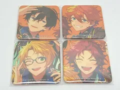 あんさんぶるスターズ! アルバムシリーズ-TRIP Trickstar アイドルスクエア 缶バッジセット ②