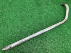 GS550用　マービング　MARVING集合マフラー マービングmarving製CBX400F CBX550F メガホンマフラー 素材です