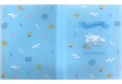 【中古】フォトフレーム・アルバム シナモロール エンジョイアイドルシリーズ第2弾 2L版ポケットアルバム 「サンリオキャラクターズ」