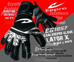 新入荷】Eepro 則し EG10M6R キーパーグローブ 10号