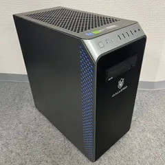 2023年製 ゲーミングPC i7 13700F RTX4070 ガレリア Amazon.co.jp: GALLERIA ガレリア ゲーミングPC ZA7C-R47T Core