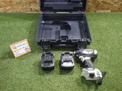 Makita インパクトドライバー TD110DSHXWとブロワー UB100D - メルカリ