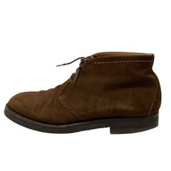 BARNEYSNEWYORK(バーニーズ) シューズ メンズ - ダークブラウン アウトソール張替済