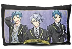 【中古】クッション・抱き枕・本体 オクタヴィネル寮 トスピロー 「ディズニー ツイステッドワンダーランド」