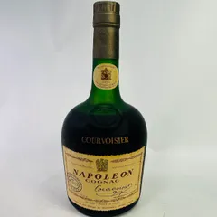NAPOLEON コニャック 3本セット コニャック・ブランデーセット - メルカリ