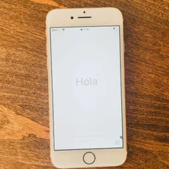 Apple iPhone7 128GB ローズゴールド MNCN2J/A