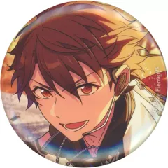 【中古】バッジ・ピンズ 守沢千秋 「あんさんぶるスターズ!! フィーチャースカウト缶バッジ [2021 SUMMER] -Idol Side-」