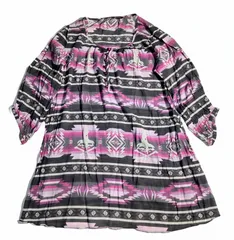 【USED中古品】 HYSTERIC GLAMOUR ヒステリックグラマー 七分袖 カットソー ブラウス ワンピース オゾンコミュニティ 正規品 フォロー割