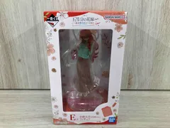 E賞 中野五月(5年後ver.) 一番くじ 五等分の花嫁∽ ~五つ子ハネムーン!~ 五等分の花嫁