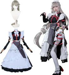 ゼンレスゾーンゼロ ゼンゼロ クレタ コスプレ 衣装 ウィッグ