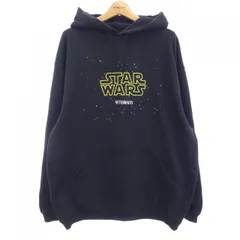 2024年最新】vetements star wars フーディ パーカーの人気アイテム