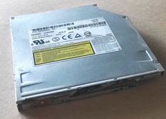 【中古パーツ】複数可 スロットイン DVDマルチドライブ 厚さ12.7mm SATA RW■UJ875A ベゼル無し