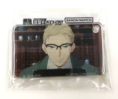 ) 로이드 포저 D [SPY×FAMILY 캡슐 스퀘어 명장면 아크릴 매력 제2탄] 최강 가샤 스테이션 & 가샤 폰 반다이 공식 숍 온라인점 한정 [10]