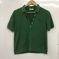 LACOSTE ラコステ ポロシャツ 半袖 半袖ポロシャツ カラーシャツ 半袖カットソー