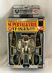 完全変形バルキリー パート1　パート2 VF-1S/J/A　3体 2025年最新】完全変形 バンプレストの人気アイテム - メルカリ