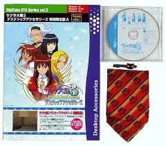 【中古】Windows98 サクラ大戦3 デスクトップアクセサリーズ[特別限定版A]