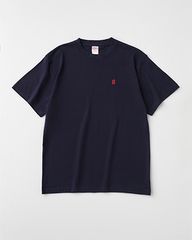 THA BLUE HERB 漢字ロゴ　刺繍モデル　Tシャツ　XLサイズ　新品未使用　ザ・ブルーハーブ