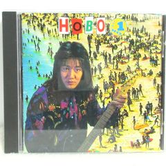【CD】田中一郎／Hobo | CT32-5434 | Powerful Pair’s Pop T.V./鶴瓶上岡パペポTV
