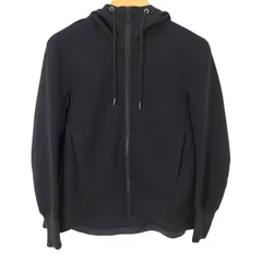 ユニクロプラスジェイ UNIQLO+J ドライスウェットフルジップパーカ メンズ JPN：M 