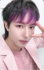 NCT DREAM 회장 한정 구입 특전 RENJUN 2024 THE DREAM SHOW 3:DREAM( )SCAPE in JAPAN
