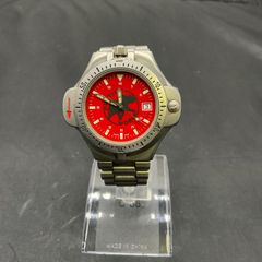 新品☆送料込み☆芸能人愛用☆スピナーグルグル時計クロス