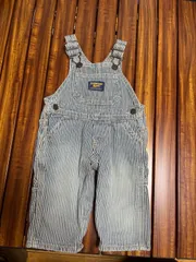 オシュコシュ　オーバーオール　6m 70cm位