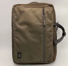 ✨PORTER リュック　2way ビジネスバッグ シルバー　カーキ 廃盤色