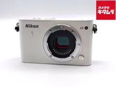 2025年最新】Nikon 1 J3 ホワイトの人気アイテム - メルカリ