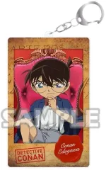 【中古】キーホルダー・マスコット(キャラクター) 江戸川コナン 「名探偵コナン キャラリウム フォトアクリルキーホルダー vol.2」