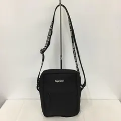 お見逃しなく✌️美品 ショルダーバッグ 2018ss シュプリーム 希少 レア 2025年最新】supreme 18ss ショルダーバッグの人気アイテム