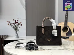 【今日特価】Coach コーチ マギートート 非常に万能で実用的-WTO輸入2