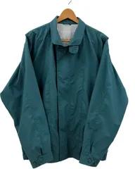 70s 80s LONDON FOG スイングトップ ワーク ブルゾンUSAブランド　size XL相当