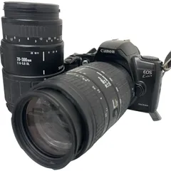 お値下げ可能】SIGMA/Canon 一眼レフカメラレンズセット
