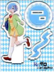 2025年最新】re ゼロから始める異世界生活 レム ビッグアクリル