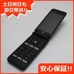 2024年最新】au KYF31 GRATINA 4G ブラック ガラケー 中古 保証あり BC 