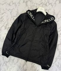 モンクレール　 ナイロンジャケット マセロー MASSEREAL モンクレール マセロー MONCLER MASSEREAUブラック 国内正規品