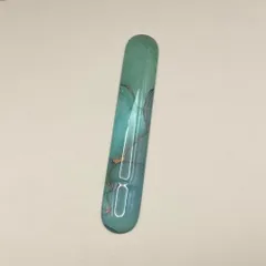 iqos アイコス iluma i イルマ アイ 専用 ドアカバー サイド カバー 大理石 調 グリーン 緑 カスタム アクセサリー