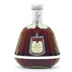 楽天市場】【未開栓】MARTELL マーテル XO スプリーム 700ml 40